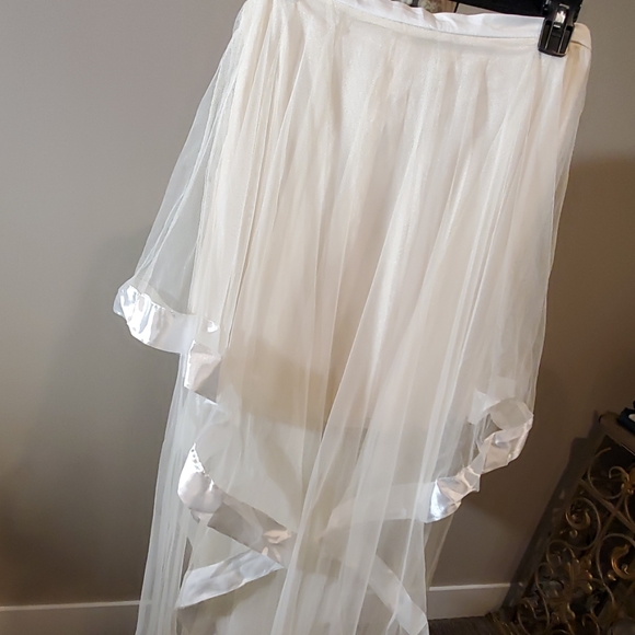 🌹GORGEOUS BEACH PROM SKIRT - Picture 3 of 7